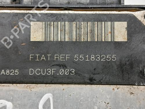 Engine control unit (ECU) FIAT DOBLO MPV (119_, 223_)  | BP28052703M57 