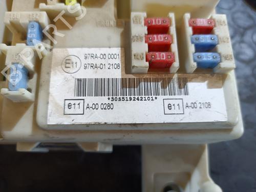 Fuse box FORD FOCUS I (DAW, DBW) 1.8 TDCi | BP20839453E1 