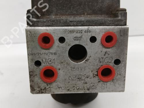 ABS pump FORD TRANSIT Van (FA_ _) 2.4 DI RWD (FAA_, FAB_, FAC_, FAD_) | BP29944308M43