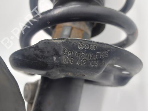 Left front shock absorber VW GOLF V (1K1)  | BP24293011M16 