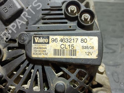 Alternator CITROËN XSARA (N1) 2.0 HDi 90 | BP20834106M7 