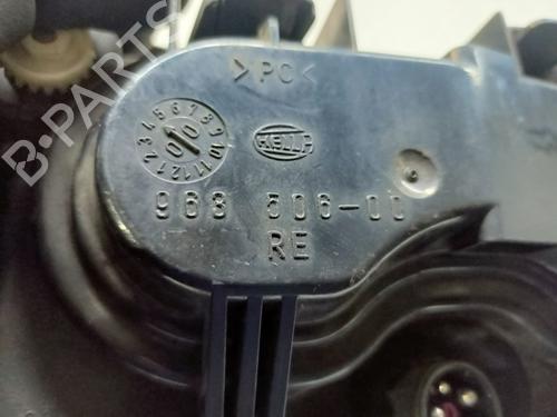 Højre forlygte AUDI A3 (8L1)  | BP20834949C29 