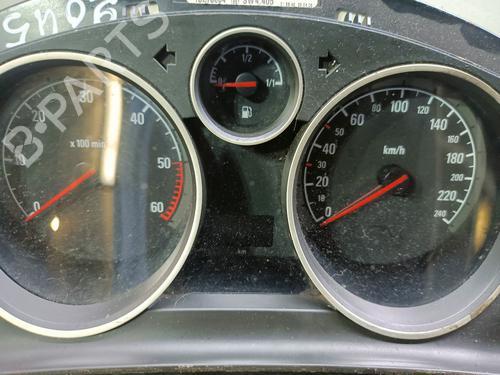 Instrument cluster OPEL ZAFIRA / ZAFIRA FAMILY B (A05) 1.9 CDTI (M75) | BP20838539C47 