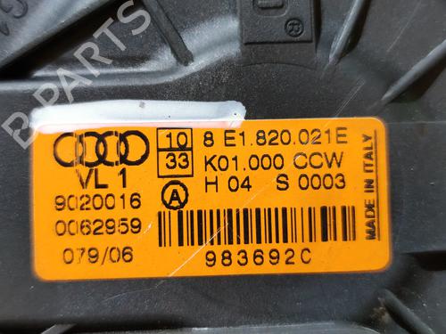 Heater blower motor AUDI A4 B7 Avant (8ED) 2.5 TDI | BP20831542M62 