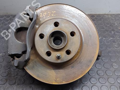 Used Left front steering knuckle PEUGEOT EXPERT (224_) 1.9 D (70 hp) 20838081