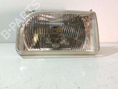 Used Left headlight FORD ESCORT III (GAA) 1.6 XR3i (105 hp) 20821249