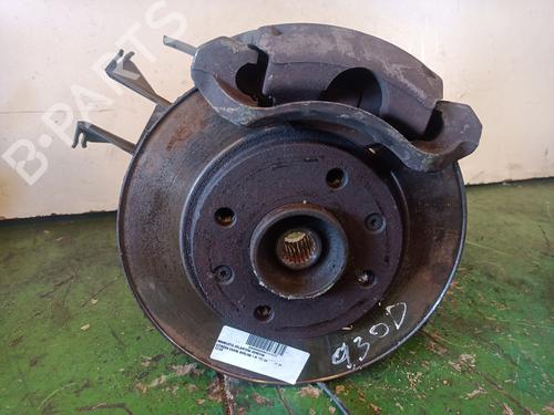 Used Right front steering knuckle Right front steering knuckle CITROËN XSARA Coupe (N0) 1.6 16V (109 hp) 32453492 32453492