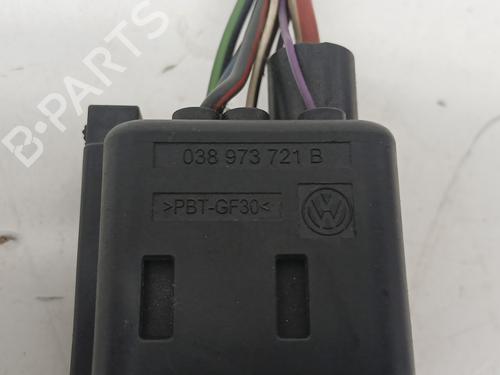 Electronic module SKODA FABIA III (NJ3) 1.4 TDI | BP30891119M83