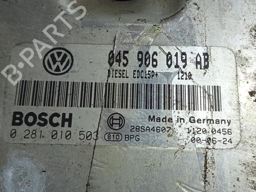 Engine control unit (ECU) VW POLO (9N_, 9A_) 1.2 12V | BP20826840M57 