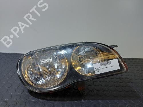 Right headlight TOYOTA COROLLA Compact (_E11_) 1.4 (ZZE111_, ZZE111R) 10077126 |
