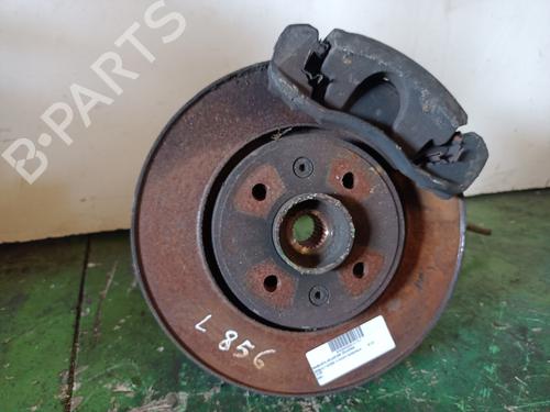 Used Left front steering knuckle Left front steering knuckle RENAULT SCÉNIC II (JM0/1_) [2003-2010] 32476643 32476643