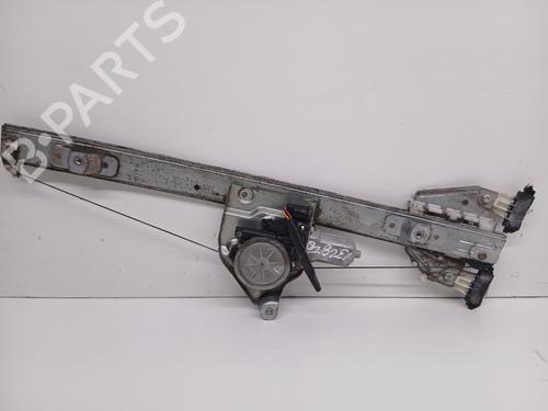 Used Rear left window mechanism SUZUKI GRAND VITARA II (JT, TE, TD) 1.9 DDiS All-wheel Drive (JT419, TD44, JB419WD, JB419XD,... (129 hp) 26544091