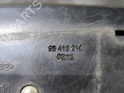 Right mirror PEUGEOT 406 (8B) 1.8 BiFuel | BP26602872C27 