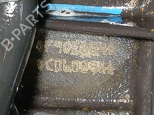 Engine RENAULT GRAND SCÉNIC II (JM0/1_) 1.9 dCi (JM14) | BP30968438M1 