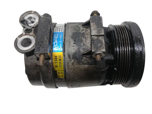 Used AC compressor AC compressor DAEWOO LACETTI Hatchback (KLAN) 1.4 (95 hp) 34055562 34055562