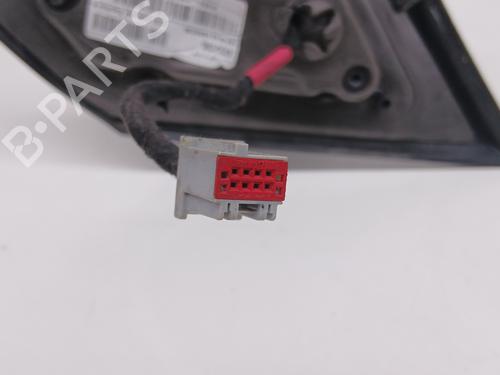 Left mirror FORD KA+ III (UK, FK) 1.2 Ti-VCT | BP29636171C26 