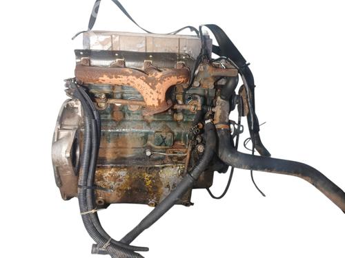 Motor Motor NISSAN PATROL III/2 Station Wagon (W260) [1988-1998] 36419423 36419423