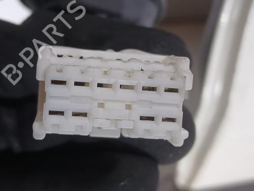 Left rear door NISSAN QASHQAI II (J11, J11_) | BP28151392C4