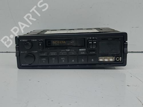 Used Radio OPEL ZAFIRA / ZAFIRA FAMILY B (A05) 1.9 CDTI (M75) (120 hp) 32631839