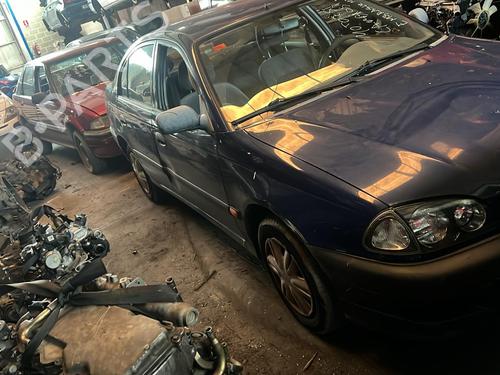 Gearbox TOYOTA AVENSIS (_T22_) 1.8 i (AT221_, AT221R) | BP20844717M3 