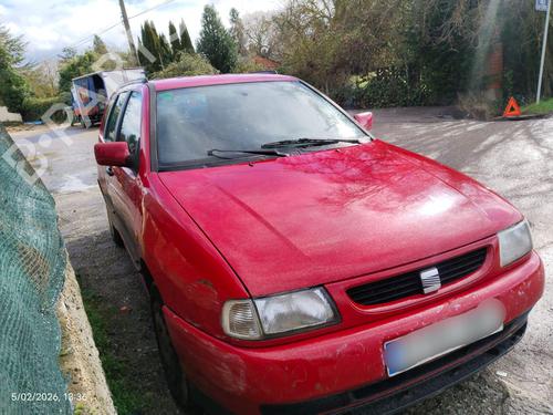 Front right window mechanism SEAT CORDOBA (6K1, 6K2) 1.9 D | BP32300546C23