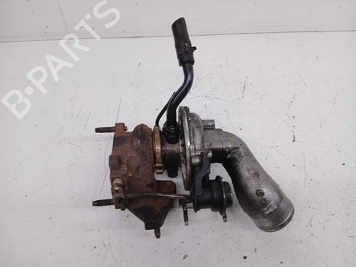 Turbocharger/Supercharger NISSAN PICK UP (D22) | BP31017251M71