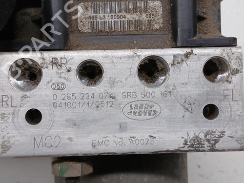 ABS pump LAND ROVER DISCOVERY III (L319) 2.7 TD 4x4 | BP27978338M43