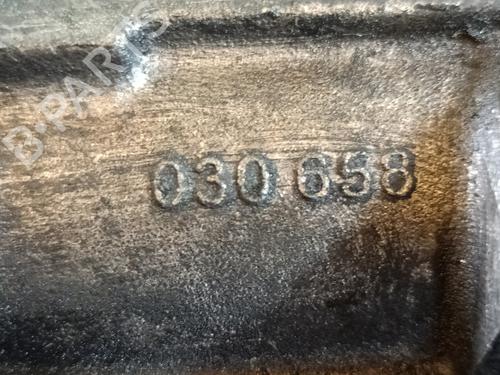 Steering rack AUDI A6 C5 Avant (4B5, 4B6) 2.5 TDI quattro | BP32300444M22