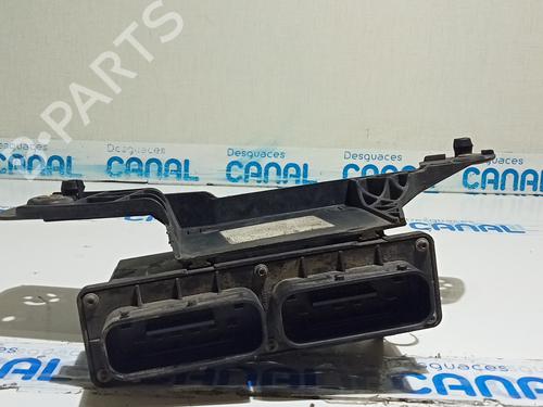 Used Engine control unit (ECU) OPEL ASTRA G Hatchback (T98) 1.6 16V (F08, F48) (101 hp) 20833906