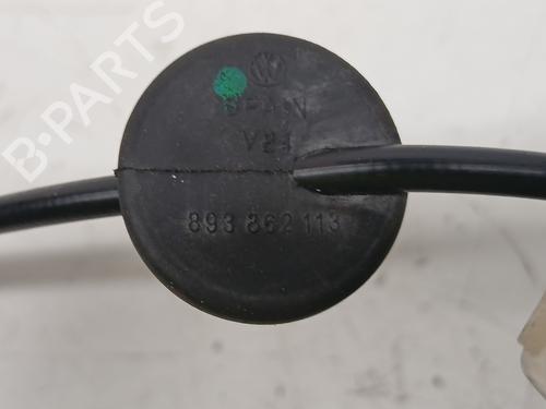 Rear left lock VW GOLF V (1K1)  | BP25257418C100 