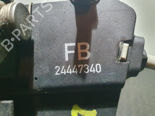 Front left lock OPEL VECTRA C (Z02) 2.0 DTI 16V (F69) | BP20834390C98 