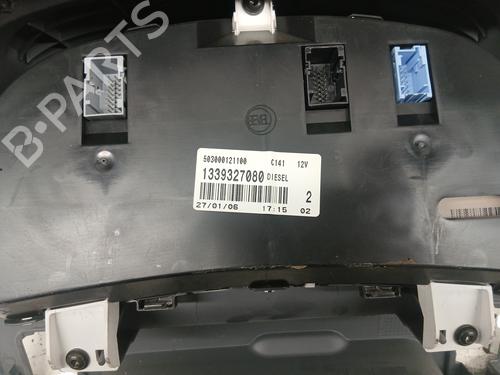 Instrument cluster CITROËN JUMPER I Van (244) 2.2 HDi | BP34401019C47 - Image 5