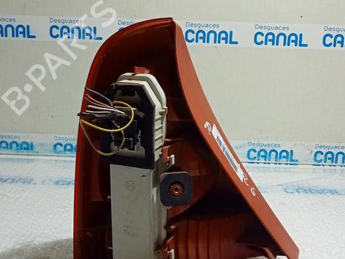 Right taillight RENAULT CLIO II (BB_, CB_) 1.9 dTi (B/CB0U) | BP20823292C35 