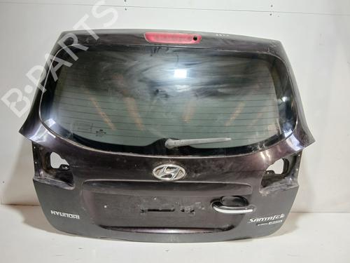 Porton trasero Porton trasero HYUNDAI SANTA FÉ II (CM) 2.2 CRDi GLS (150 hp) 34252699 34252699