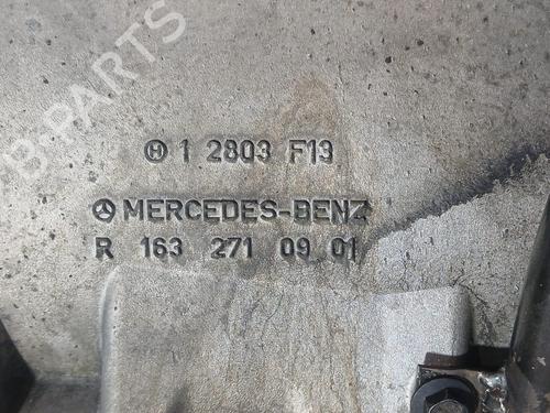 Gearbox JEEP GRAND CHEROKEE III (WH, WK) 3.0 CRD 4x4 | BP20845508M3 