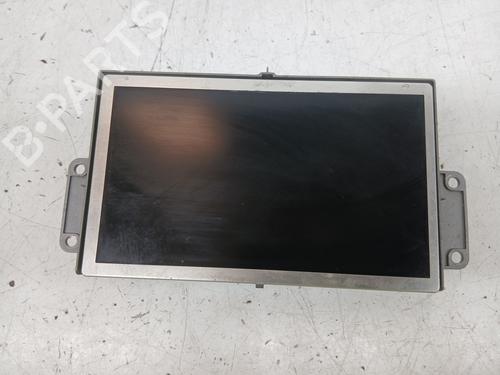 Used Display monitor PEUGEOT 407 Coupe (6C_) 2.7 HDi (204 hp) 31646489