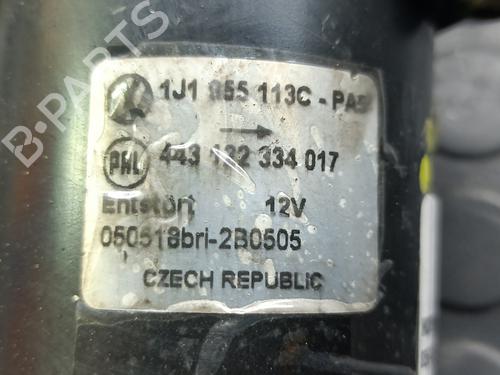 Front wiper motor SEAT LEON (1M1) 1.9 TDI | BP20823766M29 