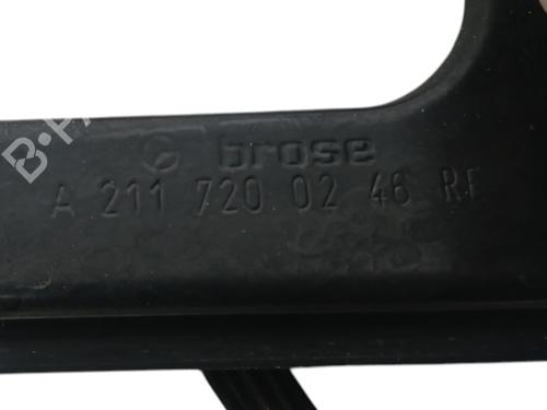 Front right window mechanism MERCEDES-BENZ E-CLASS (W211) E 280 CDI 4-matic (211.084) | BP33625930C23 - Image 3