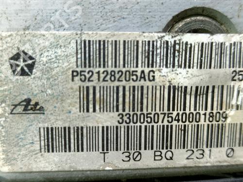 ABS pump JEEP GRAND CHEROKEE II (WJ, WG)  | BP20842928M43 