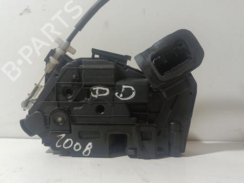 Front right lock VW GOLF VI (5K1) 1.6 TDI | BP20829624C97 