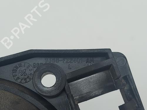 Front left exterior door handle FORD MONDEO II (BAP) 1.8 TD | BP23866785C128 