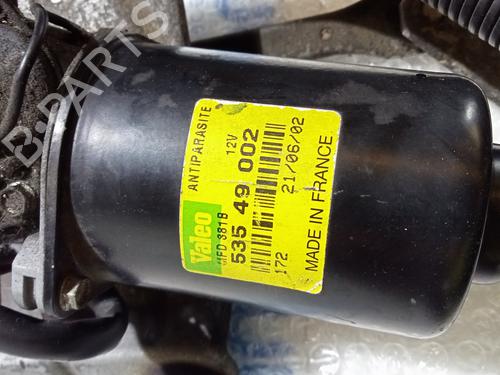 Front wiper motor RENAULT ESPACE III (JE0_) 2.2 dCi (JE0K) | BP20826740M29 