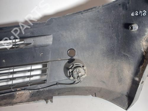 Front bumper RENAULT MASTER II Van (FD) 2.5 dCi | BP23225573C7 
