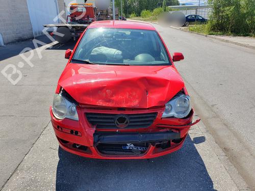 Left front driveshaft VW POLO IV (9N_, 9A_) 1.4 16V | BP31862854M38 