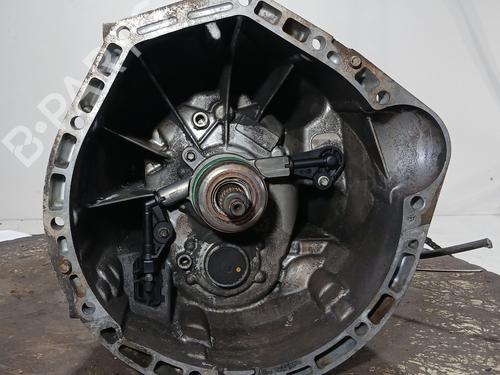 Used Gearbox MERCEDES-BENZ VITO / MIXTO Van (W639) 115 CDI (639.601, 639.603, 639.605) (150 hp) 27334828