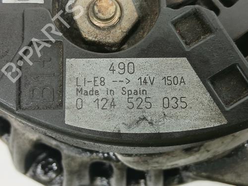 Alternator PEUGEOT 807 (EB_) 2.2 HDi | BP34116723M7 - Image 3