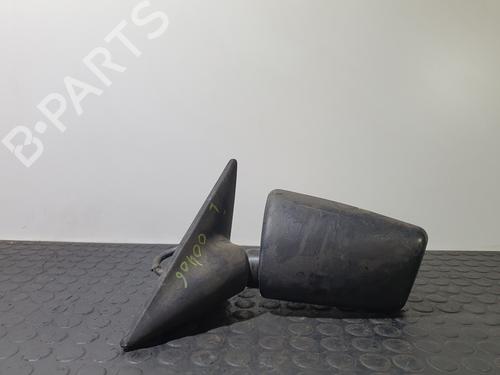 Used Left mirror CITROËN AX (ZA-_) 15 D (58 hp) 31952408