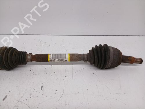 Right front driveshaft FORD TOURNEO COURIER B460 MPV 1.5 TDCi | BP28009865M39 