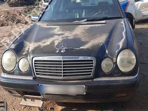 Engine MERCEDES-BENZ E-CLASS (W210) E 280 (210.063) | BP39203720M1 - Image 14