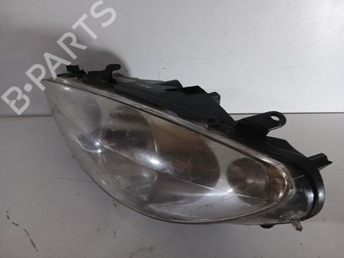 Left headlight PEUGEOT 307 Break (3E) 2.0 HDI 90 | BP33039654C28 - Image 6